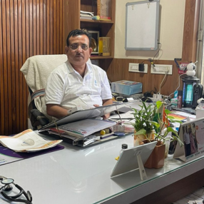 Dr. B.K. Yadav
