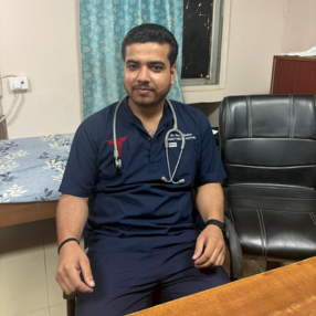 Dr. P.K. Yadav
